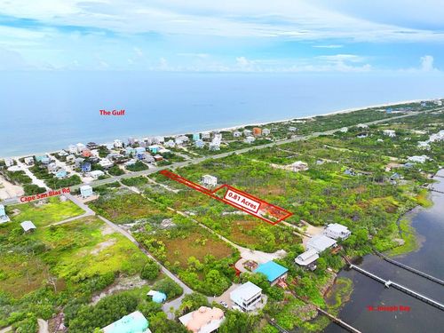 Parcel B Cape San Blas Rd, Port Saint Joe, FL, 32456 | Card Image