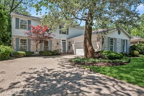 1025 Knoll Ln, Wilmette, IL, 60091-1447 | Card Image