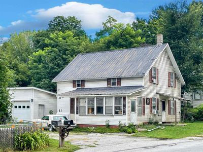 6791 Vt Route 78, House other with 3 bedrooms, 1 bathrooms and null parking in Highgate VT | Image 1