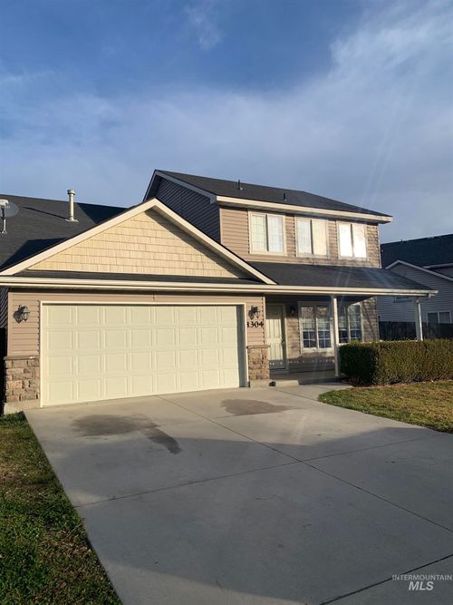 1304 W Hawk Pl, Nampa, ID, 83651-8830 | Card Image