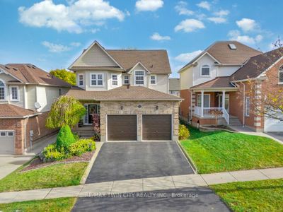 94 Forest Edge Trail, House other with 4 bedrooms, 3 bathrooms and 4 parking in Kitchener ON | Image 1