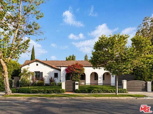 917 S Ridgeley Drive, Los Angeles, CA, 90036 | Card Image