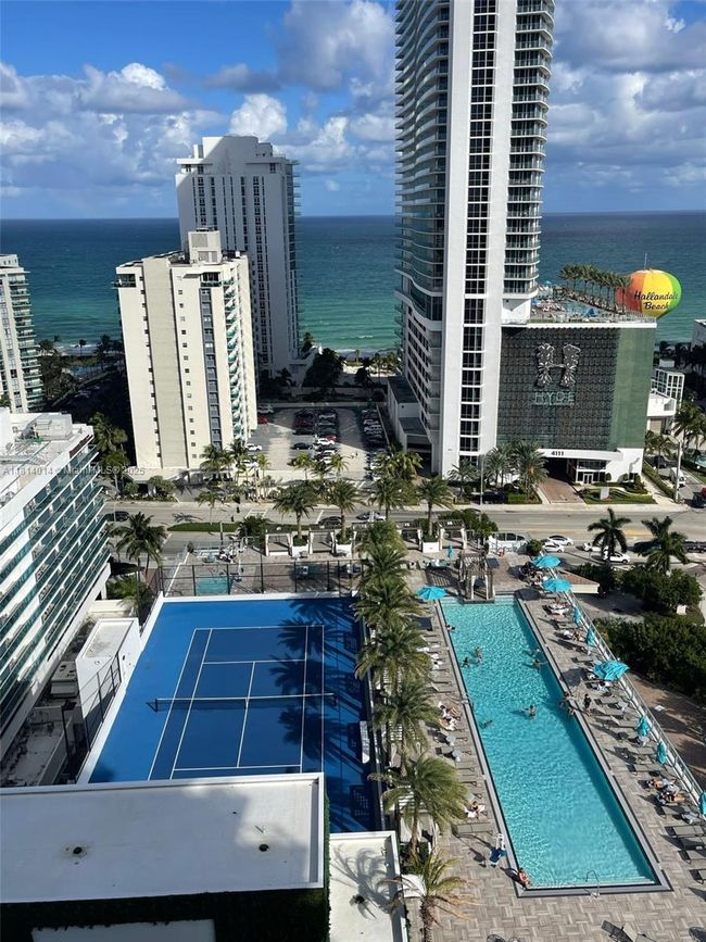 R1707 - 4010 S Ocean Dr, Condo with 2 bedrooms, 2 bathrooms and null parking in Hollywood FL | Image 13