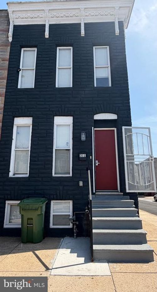 311 S Pulaski St, BALTIMORE, MD, 21223-2922 | Card Image