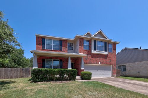 1305 Horseshoe Ranch Dr, Leander, TX, 78641-7632 | Card Image