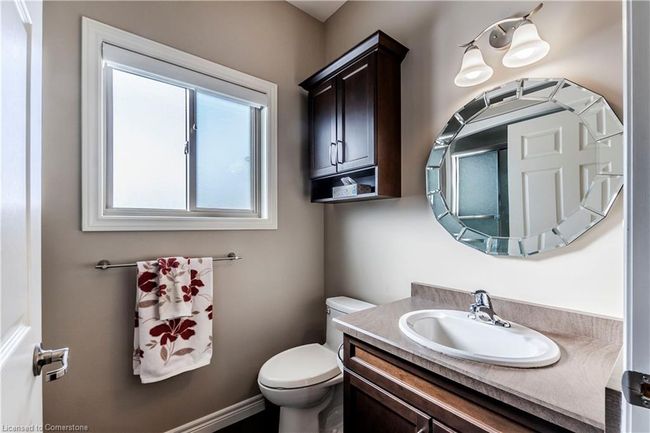 86 Willits Cres, House other with 5 bedrooms, 3 bathrooms and 8 parking in Saint George ON | Image 17