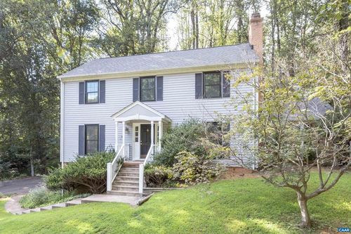 2805 Huntington Rd, CHARLOTTESVILLE, VA, 22901-1227 | Card Image