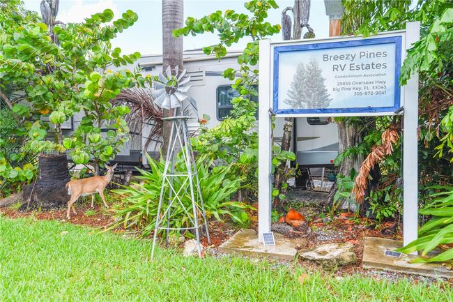 29859 Overseas Hwy, House other with 1 bedrooms, 1 bathrooms and null parking in Big Pine Key FL | Image 17