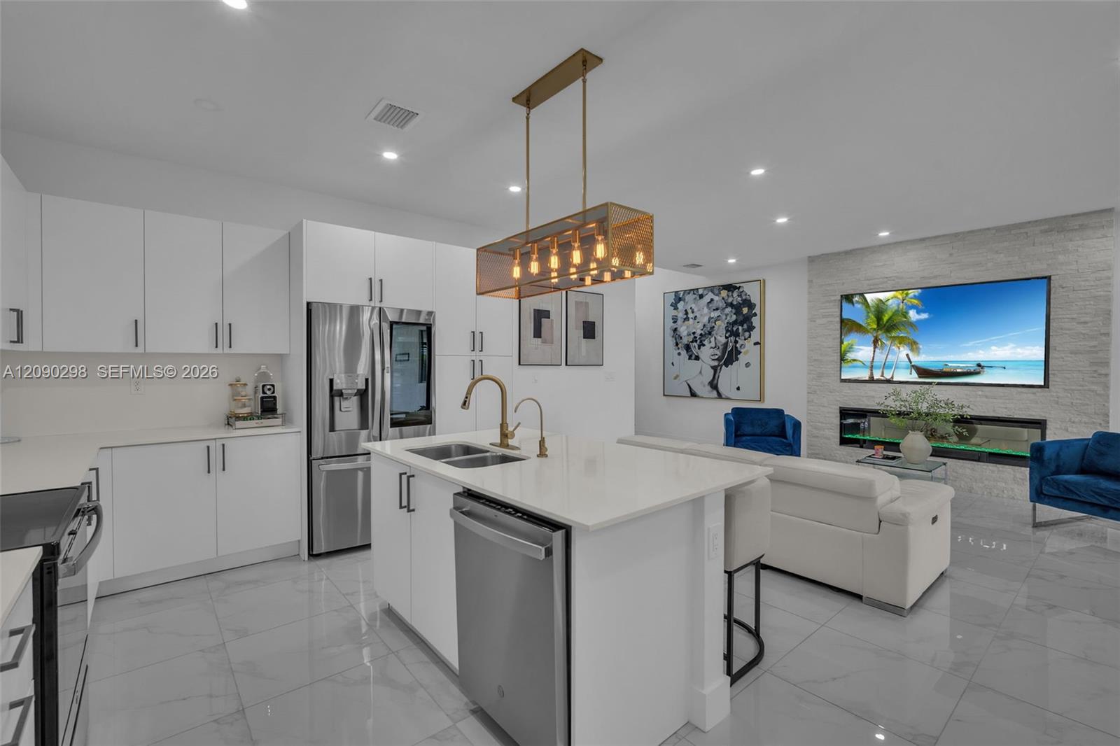 Residential in Miami 2