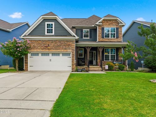1923 Baldhead Island Dr, Apex, NC, 27502-8567 | Card Image