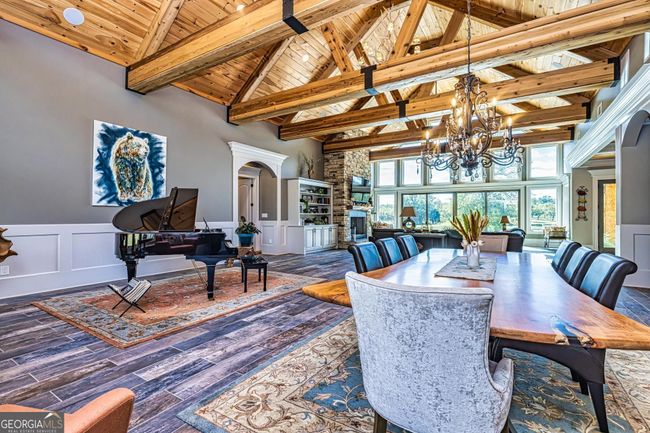2066 Drew Allen Rd, House other with 4 bedrooms, 3 bathrooms and 3 parking in Williamson GA | Image 25