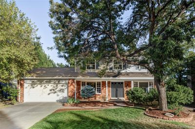 7154 S Hudson Circle, House other with 5 bedrooms, 1 bathrooms and 2 parking in Centennial CO | Image 1