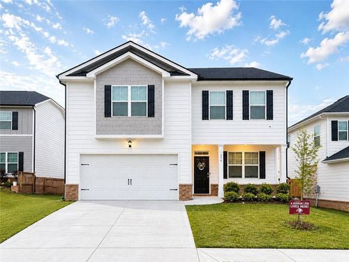 274 Canyon Ferry Way, Hoschton, GA, 30548-1103 | Card Image