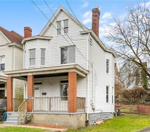 3277 Tuxedo St, Pittsburgh, PA, 15204-2121 | Card Image
