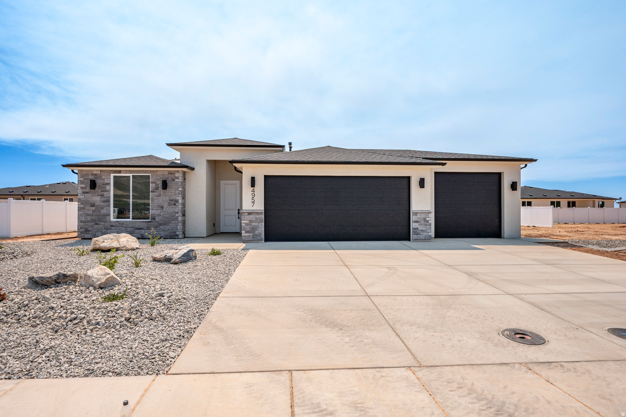 Residential in Enoch 4