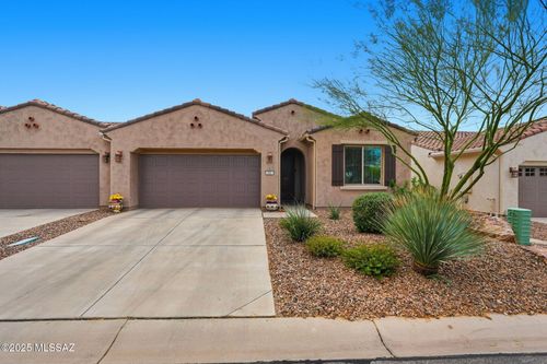981 N Broken Hills Drive, Green Valley, AZ, 85614 | Card Image