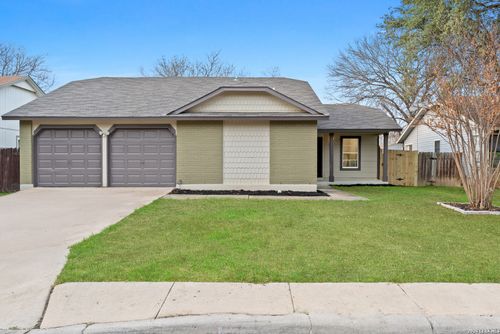 5747 Misty Gln, San Antonio, TX, 78247-1374 | Card Image