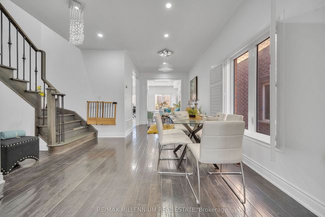 86 Cookview Dr, House attached with 5 bedrooms, 4 bathrooms and 2 parking in Brampton ON | Image 10