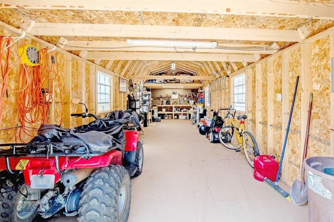 shed in back area of property | Image 35