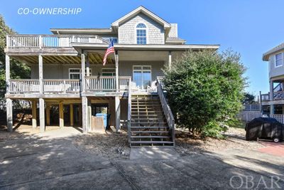 132 Ships Watch Drive, Home with 4 bedrooms, 3 bathrooms and null parking in Duck NC | Image 1