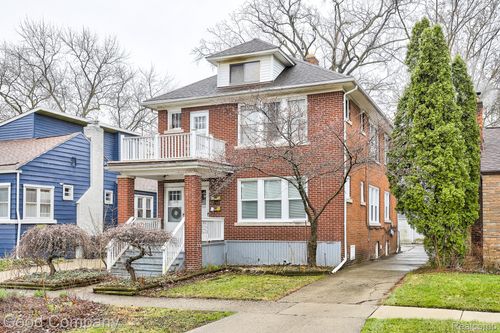 338 E Webster St, Ferndale, MI, 48220-2594 | Card Image