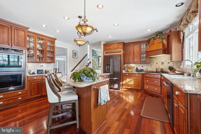 43287 Warwick Hills Ct, House other with 5 bedrooms, 5 bathrooms and null parking in LEESBURG VA | Image 32
