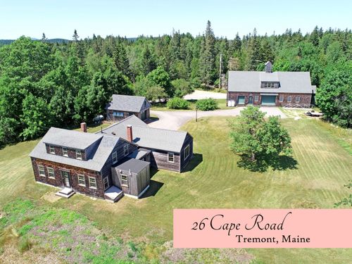 26 Cape Road, Tremont, ME, 04674 | Card Image