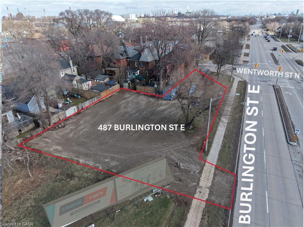 Land in Hamilton 2