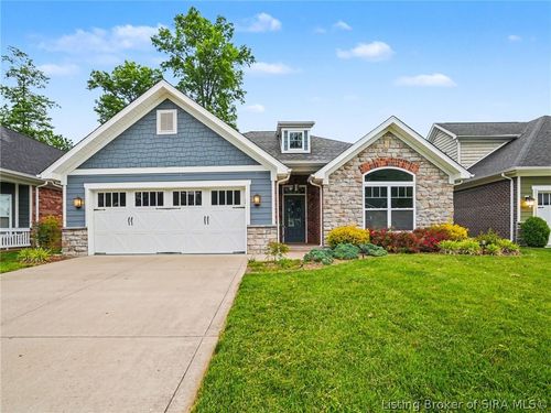 1612 Pine Valley Way, Henryville, IN, 47126-8340 | Card Image