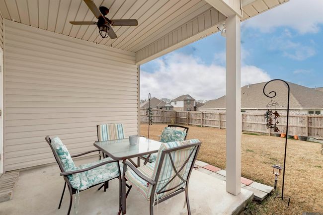 16119 Loussier Dr, House other with 4 bedrooms, 3 bathrooms and 4 parking in Zachary LA | Image 18