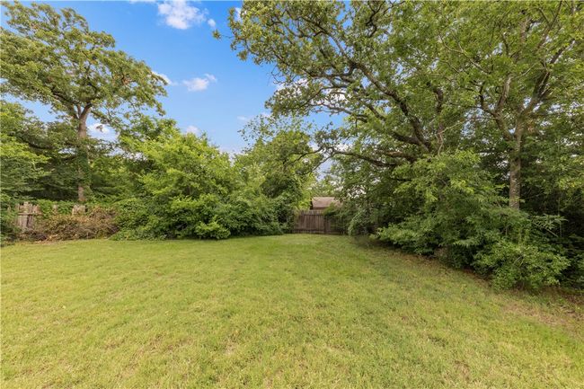 View of yard | Image 21