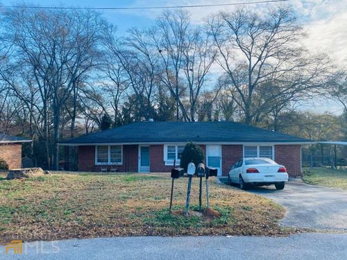 1547 Mountain View Cir Nw, Conyers, GA, 30012-4023 | Card Image