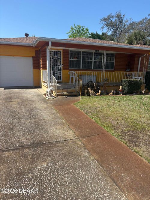 712 Westmoreland Rd, DAYTONA BEACH, FL, 32114-1627 | Card Image
