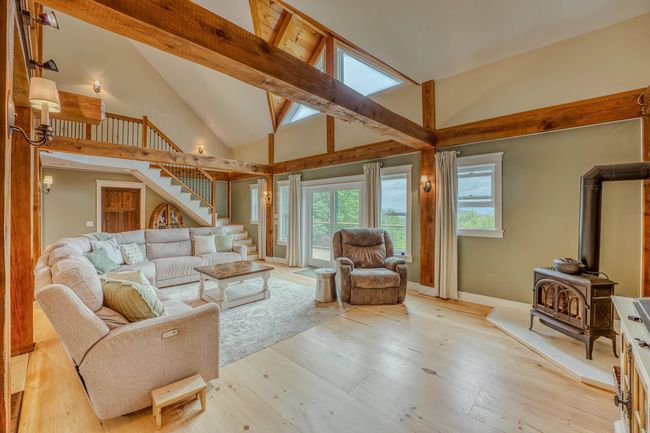 234 Carter Mountain Rd, House other with 4 bedrooms, 3 bathrooms and null parking in New Hampton NH | Image 15