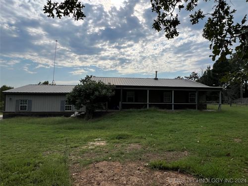 8647 Hilltop Rd, Beggs, OK, 74421-2010 | Card Image