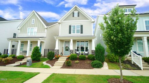 1609 Glazebrook Dr, Wake Forest, NC, 27587-7219 | Card Image