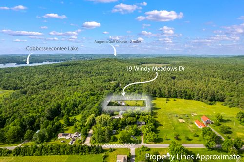 19 Windy Meadows Drive, Manchester, ME, 04351 | Card Image