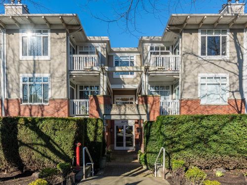 210-1675 W 10th Avenue, Vancouver, BC, V6J2A2 | Card Image