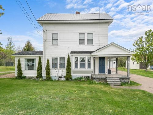 77 Jenks Ave, Parrsboro, NS, B0M1S0 | Card Image