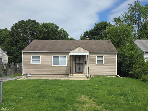 2011 Kessler Blvd North Dr, Indianapolis, IN, 46222-2725 | Card Image