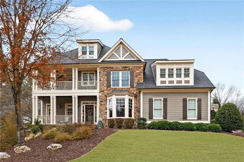 5878 Deer Crossing Dr, Sugar Hill, GA, 30518-8173 | Card Image