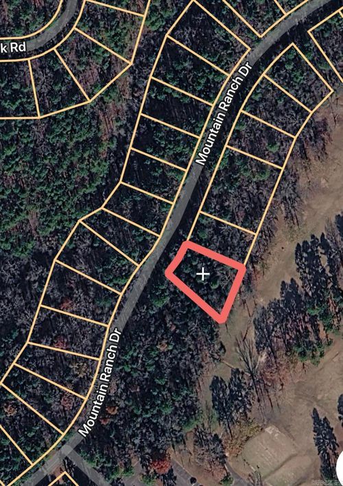 +/-.33 Acres Mountain Ranch Dr, Fairfield Bay, AR, 72088 | Card Image