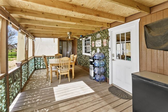 View of wooden terrace | Image 4