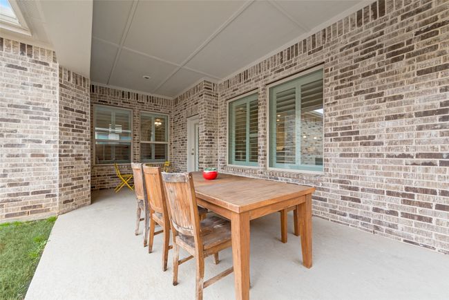 View of patio / terrace with outdoor dining space | Image 26