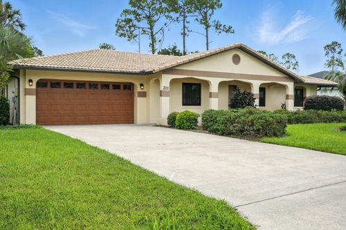 211 Beachway Dr, PALM COAST, FL, 32137-8652 | Card Image