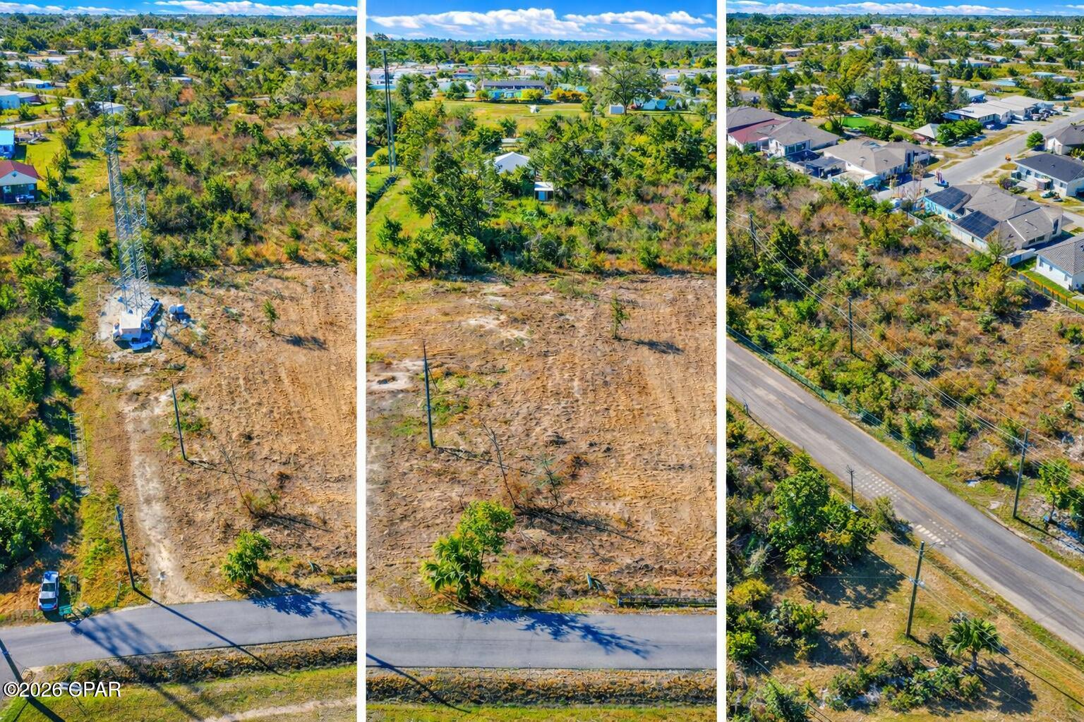 Land in Panama City 5