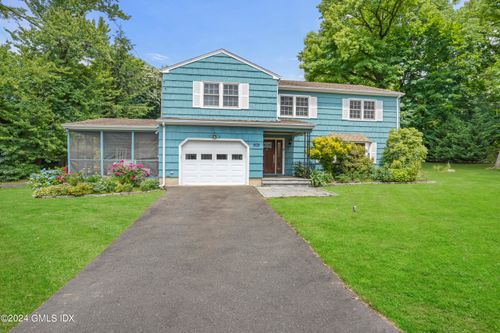 41 Leonard Ave, Riverside, CT, 06878-1714 | Card Image
