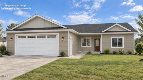 4017 Amari Loop Nw, Mandan, ND, 58554 | Card Image