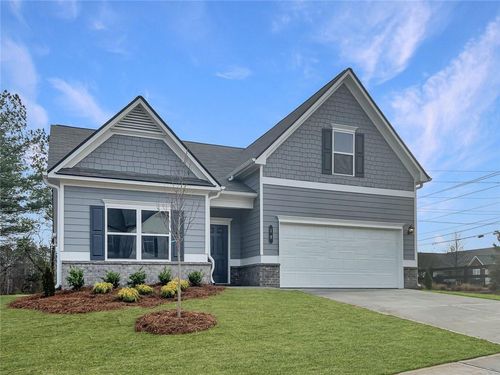 18 Thedford Dr, Hoschton, GA, 30548 | Card Image
