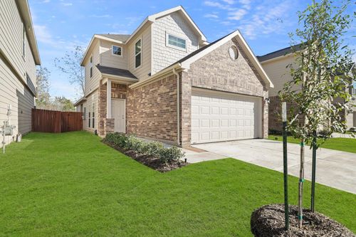 13427 Lucky Bill Ln, Houston, TX, 77048-1542 | Card Image